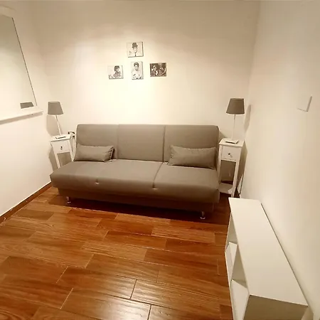 Casa Manetta Nápoles